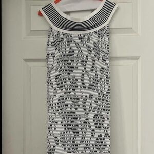 Italian Made in Italy ( bought in Florence) Bodycon Dress